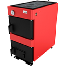 Котел твердотопливный MARTEN BASE MB-17V